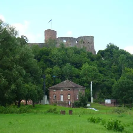 Ferienwohnung Mebes Polle