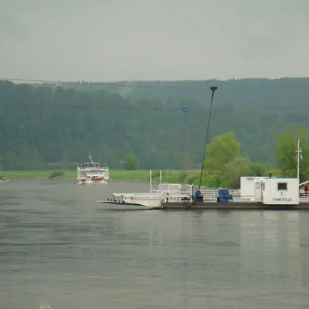 Apartamento Ferienwohnung Mebes *
