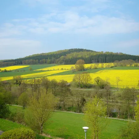 Ferienwohnung Mebes Apartamento Polle
