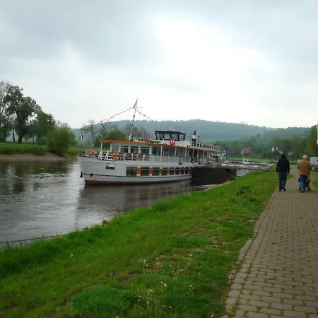 Apartamento Ferienwohnung Mebes Polle