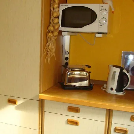 Ferienwohnung Mebes *