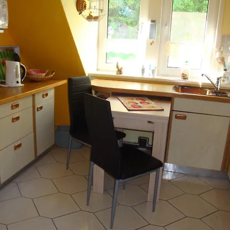 Ferienwohnung Mebes Apartamento *