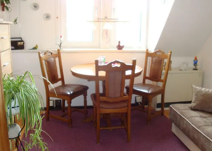 Ferienwohnung Mebes Апартаменты *