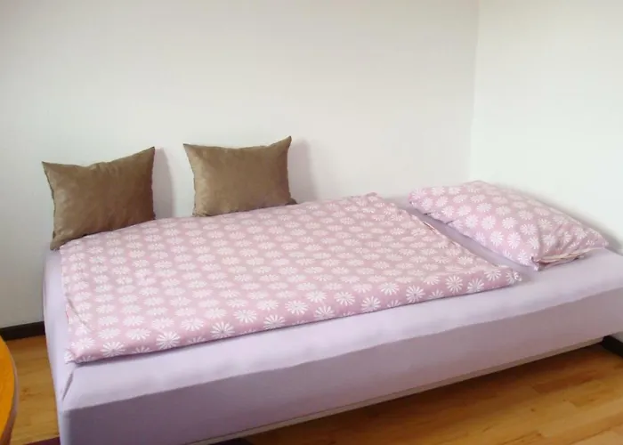 Ferienwohnung Mebes Апартаменты