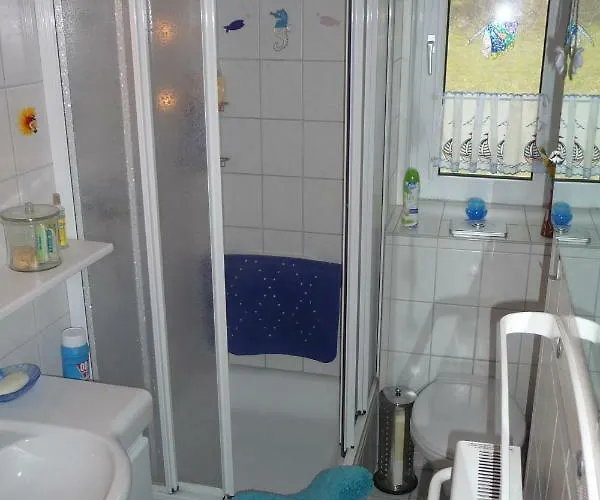 Ferienwohnung Mebes *