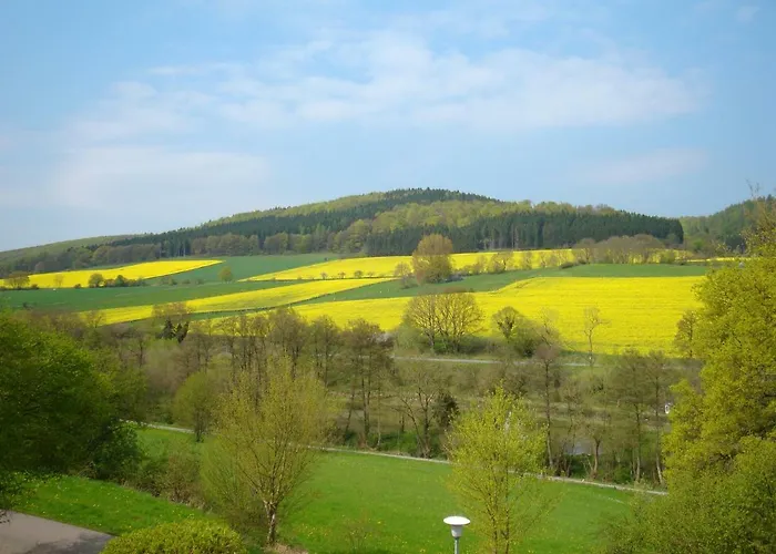 Ferienwohnung Mebes Апартаменты Polle