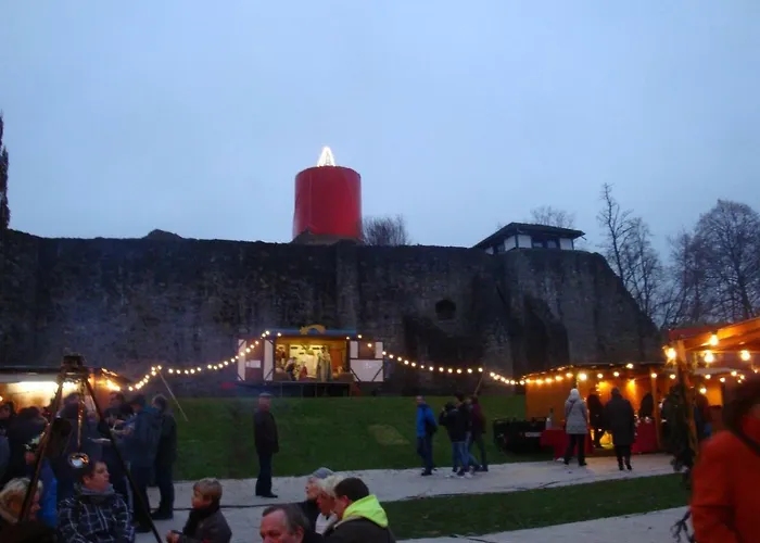 Ferienwohnung Mebes Апартаменты *