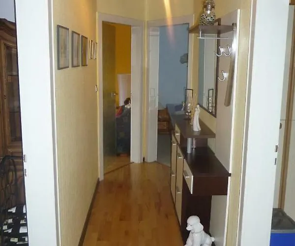 Ferienwohnung Mebes Апартаменты Polle