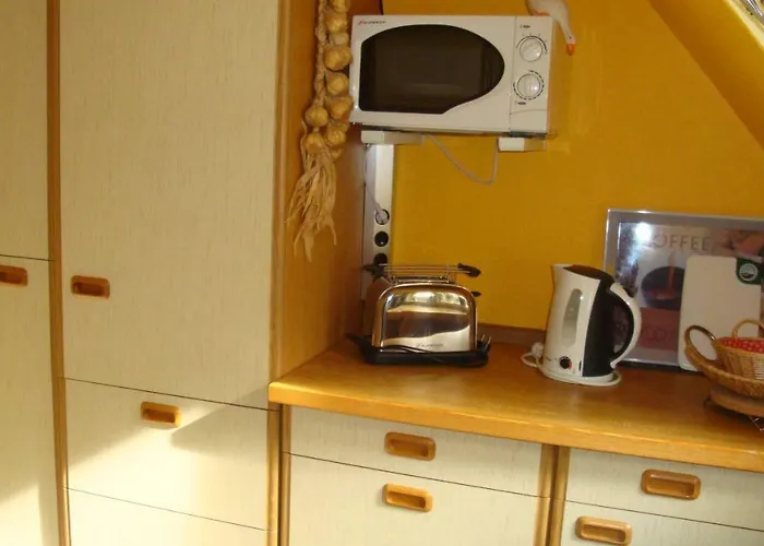 Ferienwohnung Mebes *