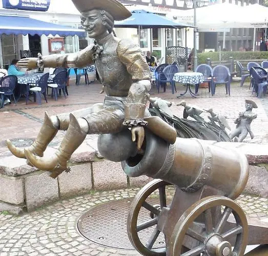 Апартаменты Ferienwohnung Mebes *