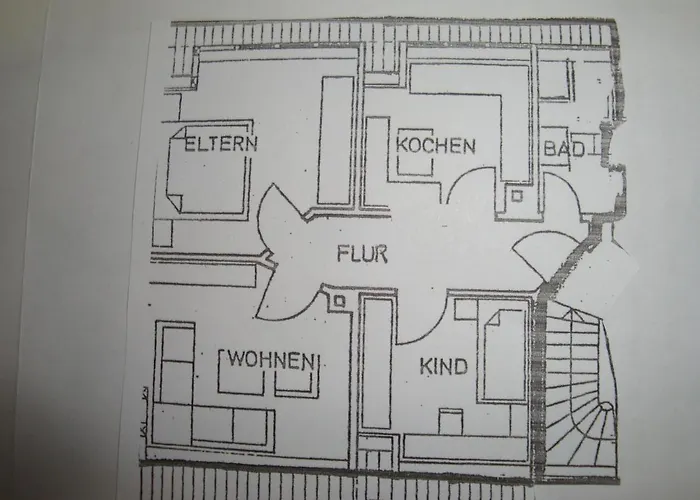 Ferienwohnung Mebes *