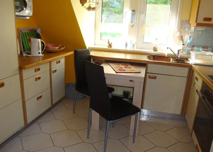 Ferienwohnung Mebes Апартаменты *